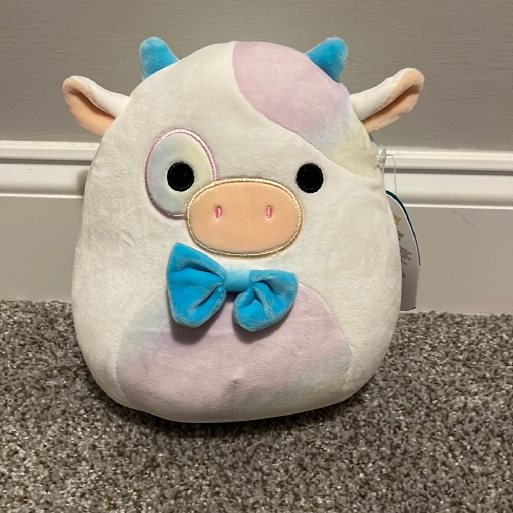 NWT Belozi 8inch cow